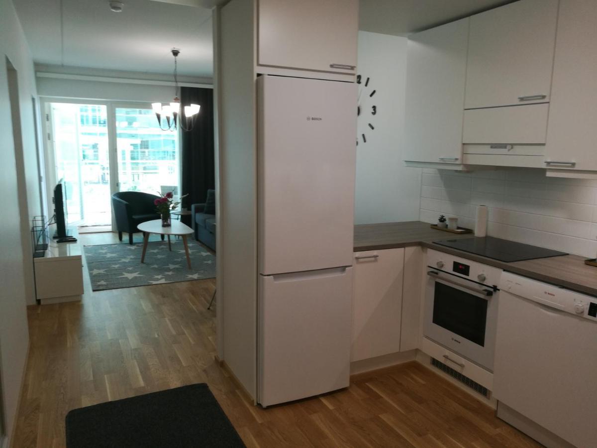 Starhomes Double Lux 8 Oulu Exteriér fotografie