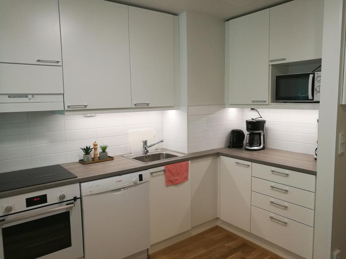 Starhomes Double Lux 8 Oulu Exteriér fotografie