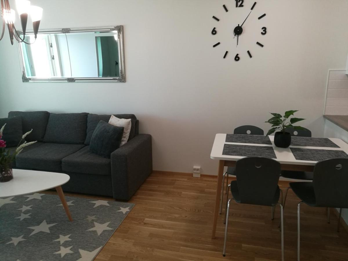 Starhomes Double Lux 8 Oulu Exteriér fotografie