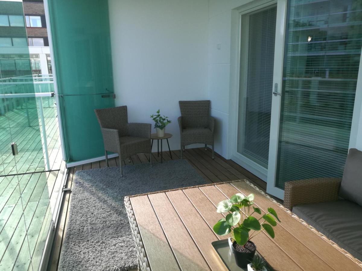 Starhomes Double Lux 8 Oulu Exteriér fotografie