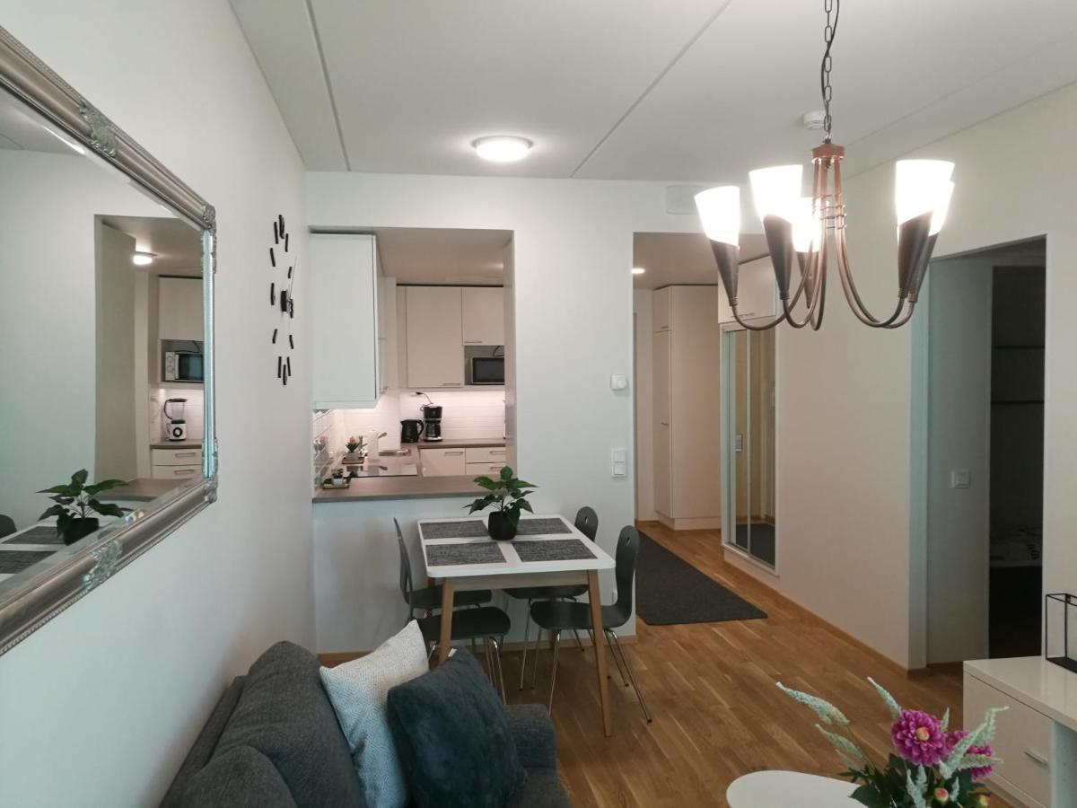 Starhomes Double Lux 8 Oulu Exteriér fotografie
