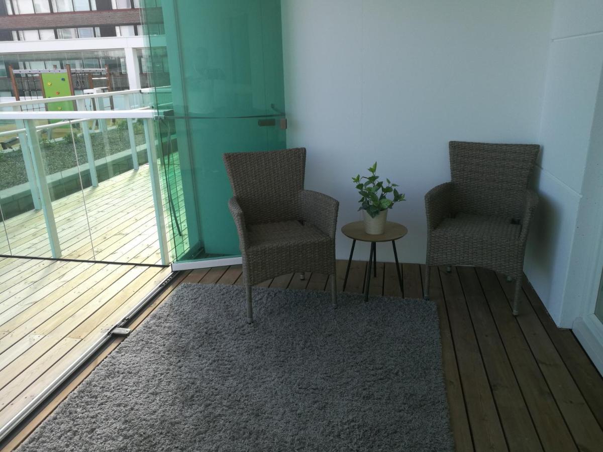 Starhomes Double Lux 8 Oulu Exteriér fotografie