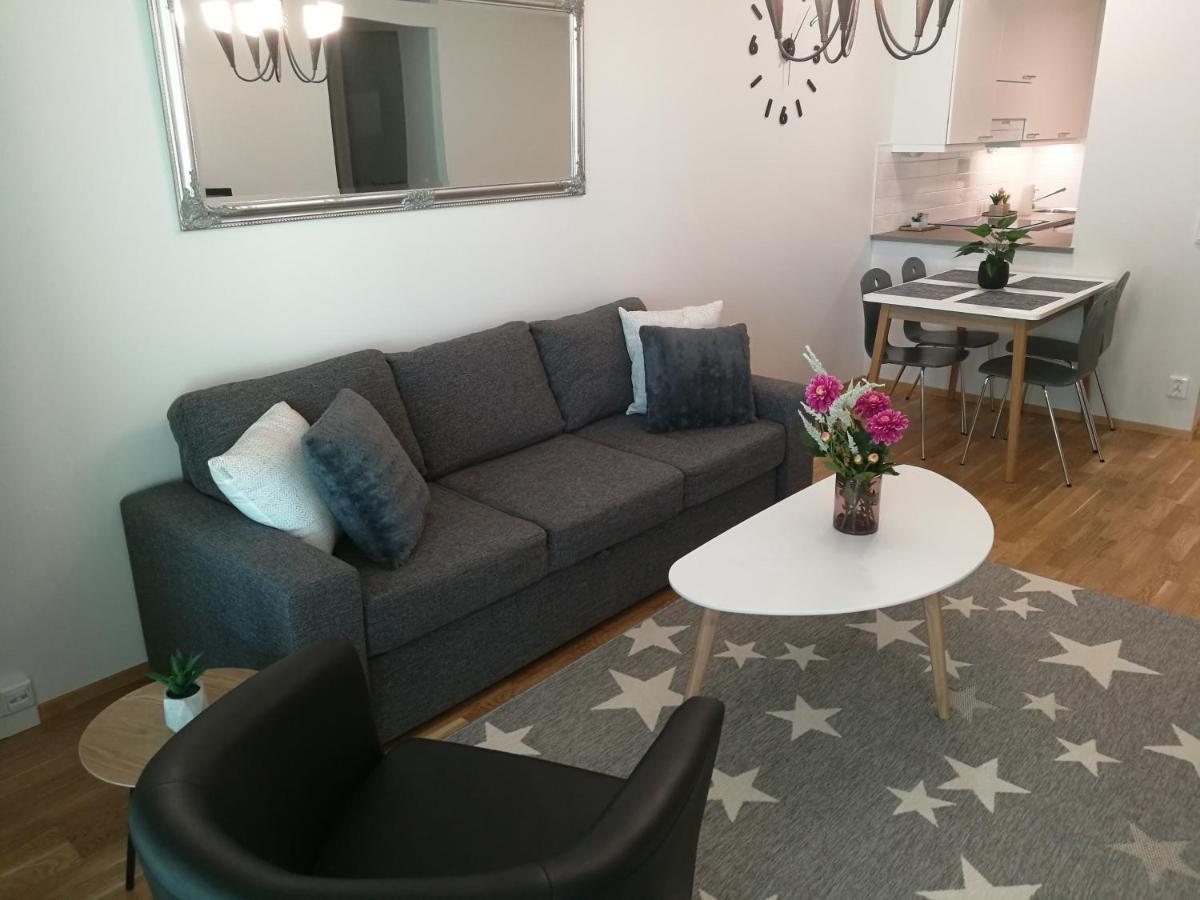 Starhomes Double Lux 8 Oulu Exteriér fotografie