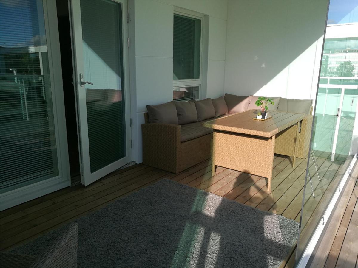 Starhomes Double Lux 8 Oulu Exteriér fotografie