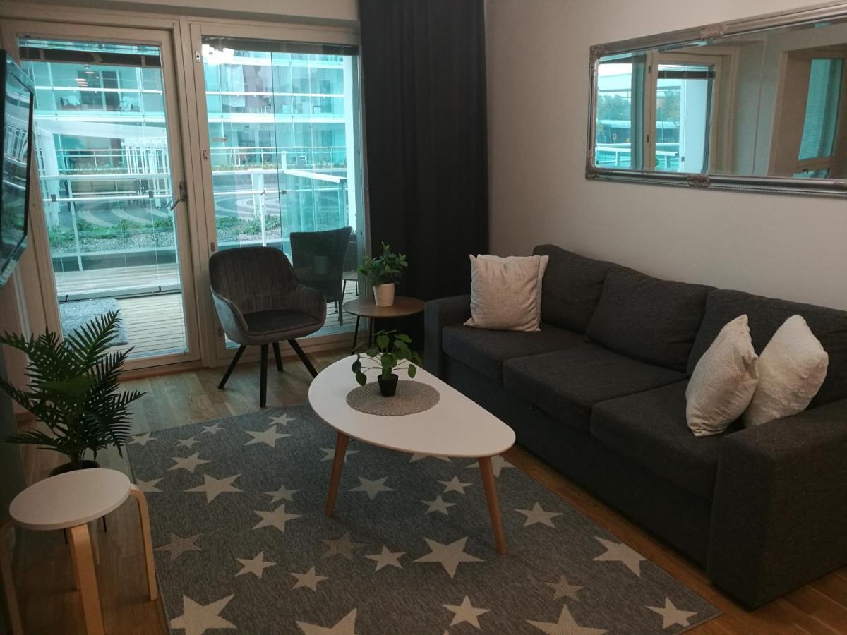 Starhomes Double Lux 8 Oulu Exteriér fotografie