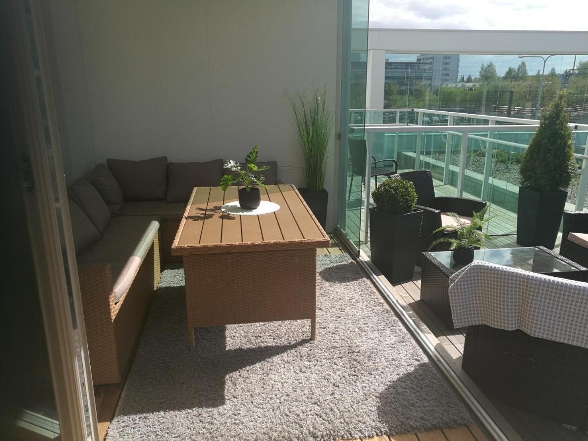 Starhomes Double Lux 8 Oulu Exteriér fotografie