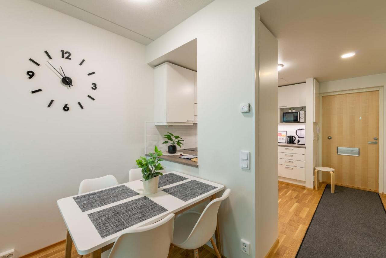 Starhomes Double Lux 8 Oulu Exteriér fotografie