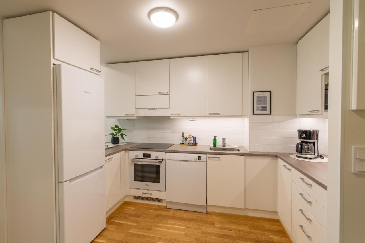 Starhomes Double Lux 8 Oulu Exteriér fotografie